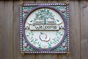 welcome