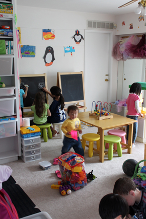 Play Room