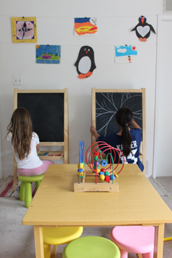 2 drawing boards